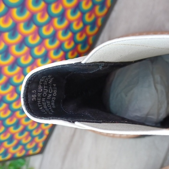 Kurt Geiger Belgravia Chelsea Boot NIB - Picture 7 of 12